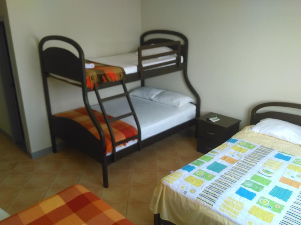 Hotel Caridi Salinas  Cameră foto