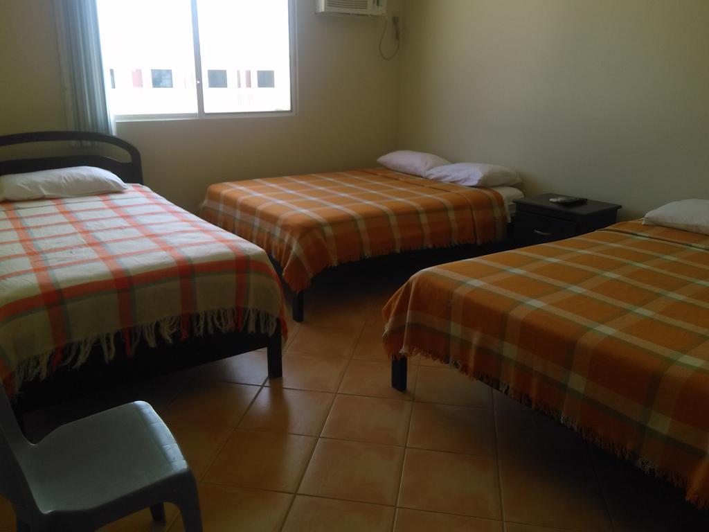 Hotel Caridi Salinas  Cameră foto