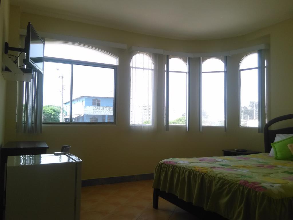 Hotel Caridi Salinas  Cameră foto